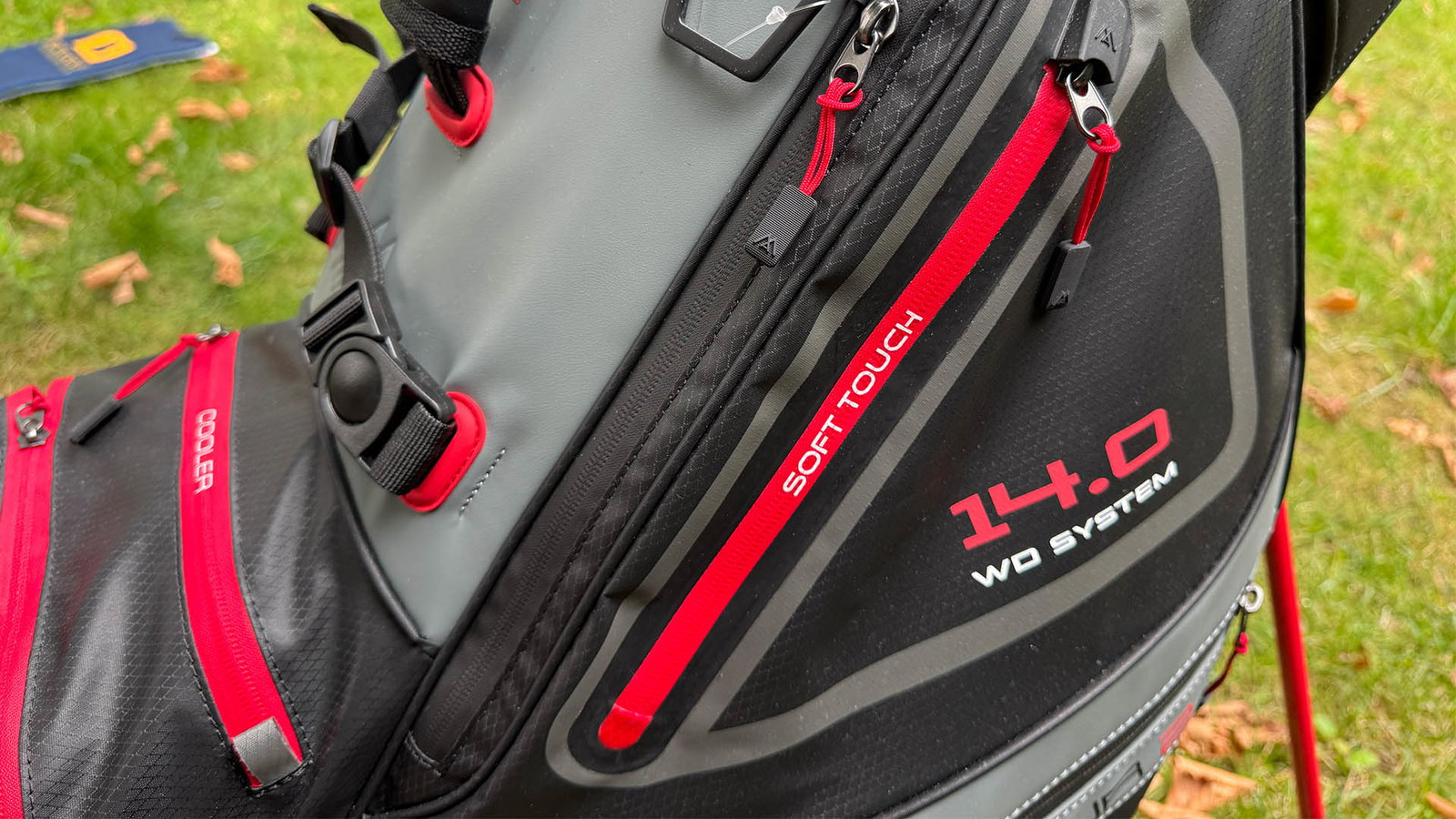 BIG MAX Dri Lite Hybrid Tour 2
