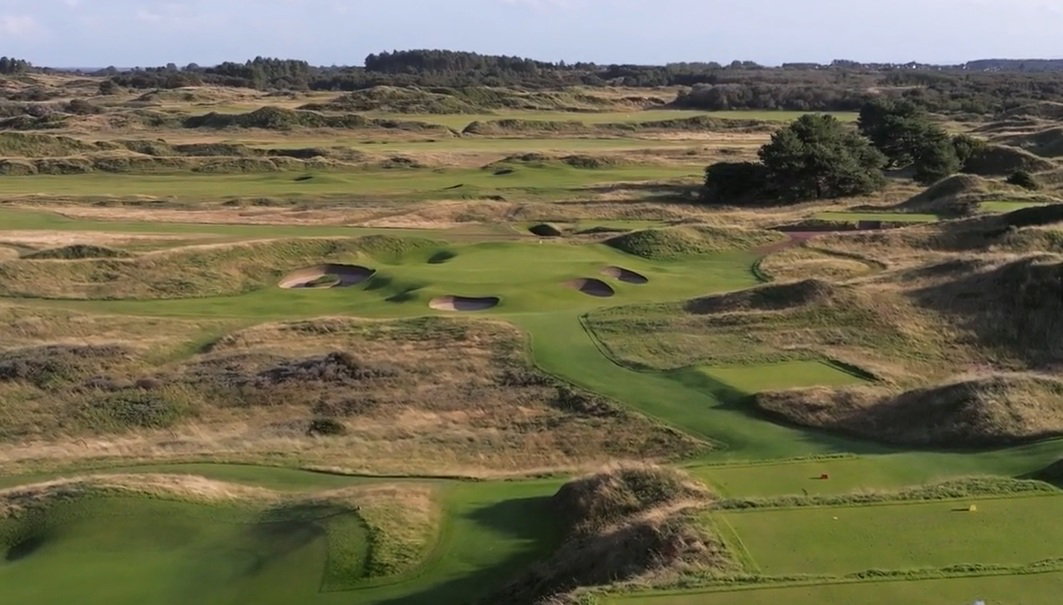 Birkdale will host the 154th Open