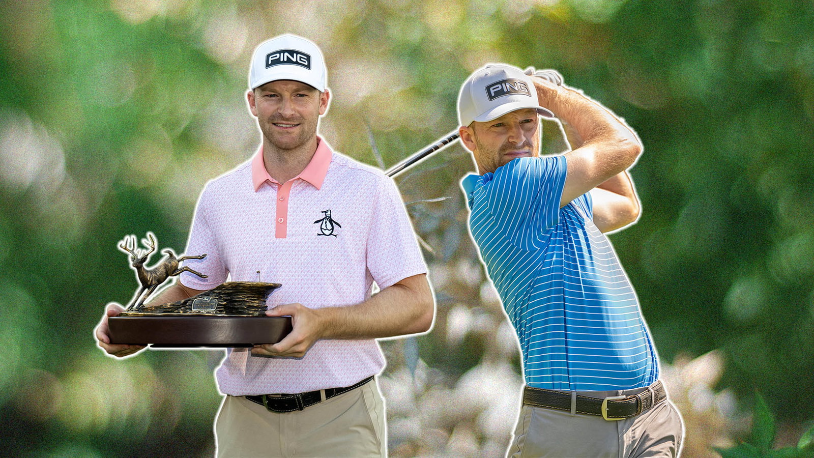 Brian Campbell WITB: Everything in the golf bag of the 2025 John