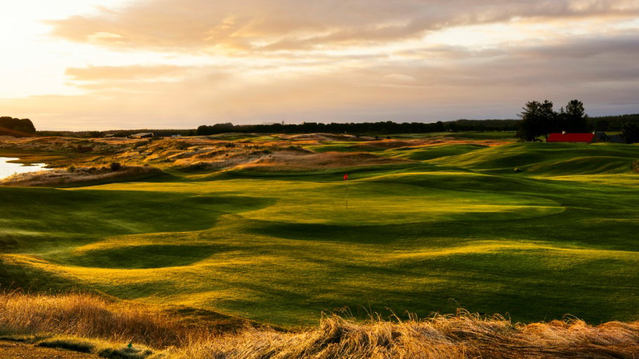 Preview green fees are priced at £190