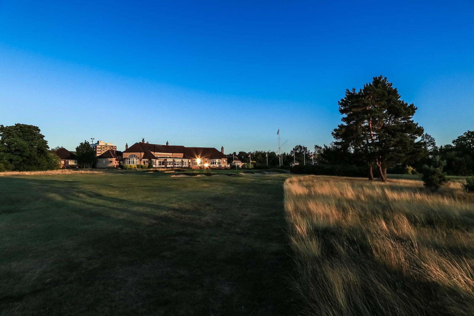 Clubhouse at Moortown [Mike Hyde]