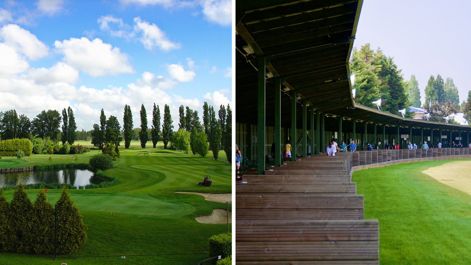 The 17 best indoor and outdoor driving ranges in London