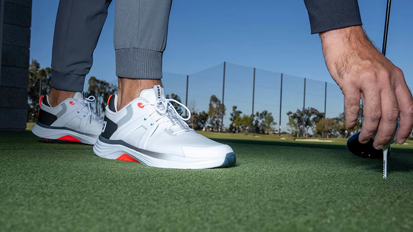 FootJoy HyperFlex 2025 Golf Shoe Review: Lots going on (in a good