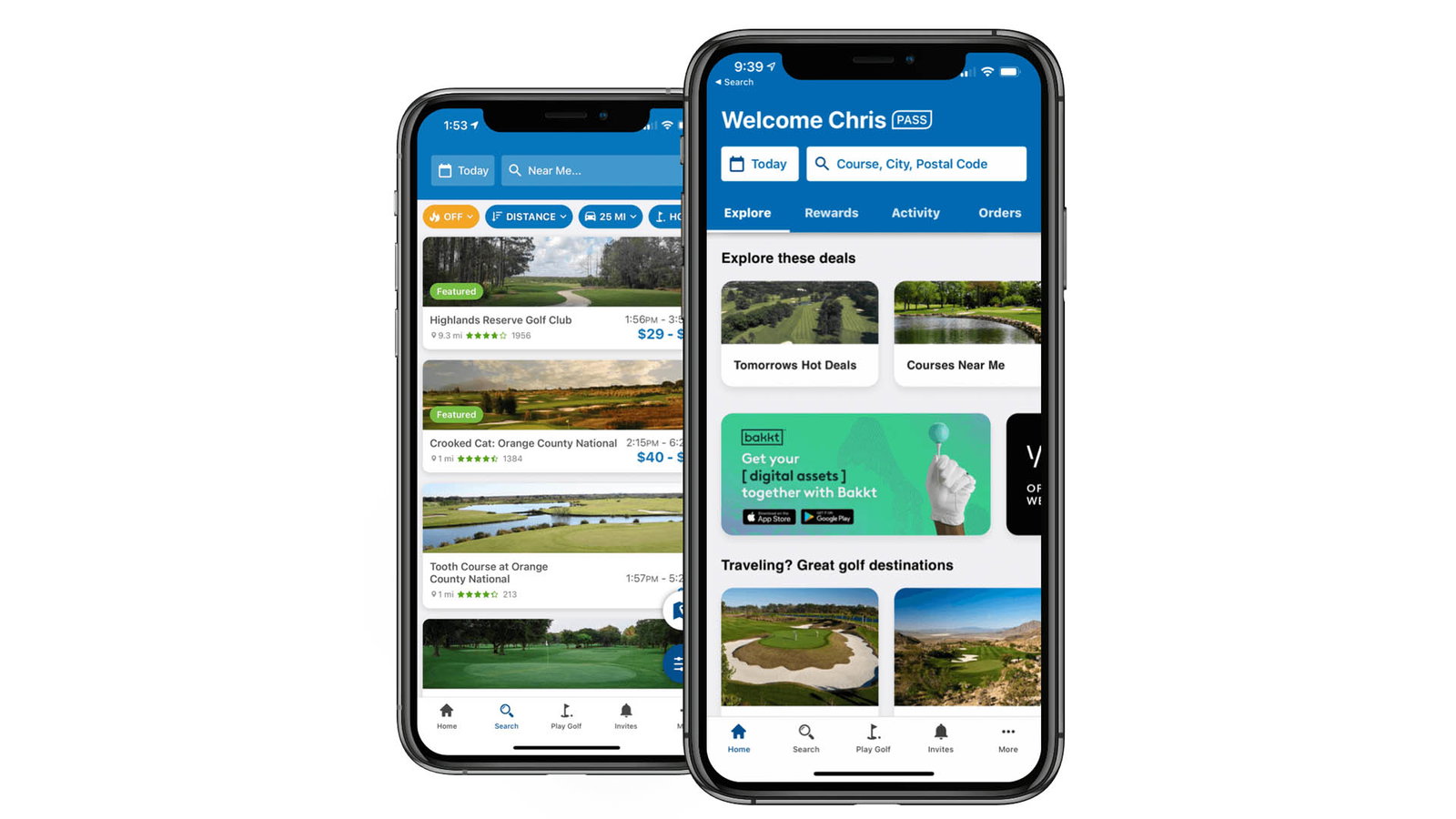 Best Golf Apps: All the tech to help you optimise your game