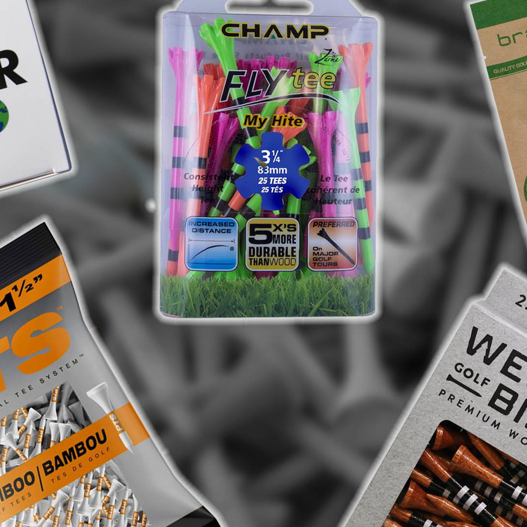 Best Golf Tees 2025