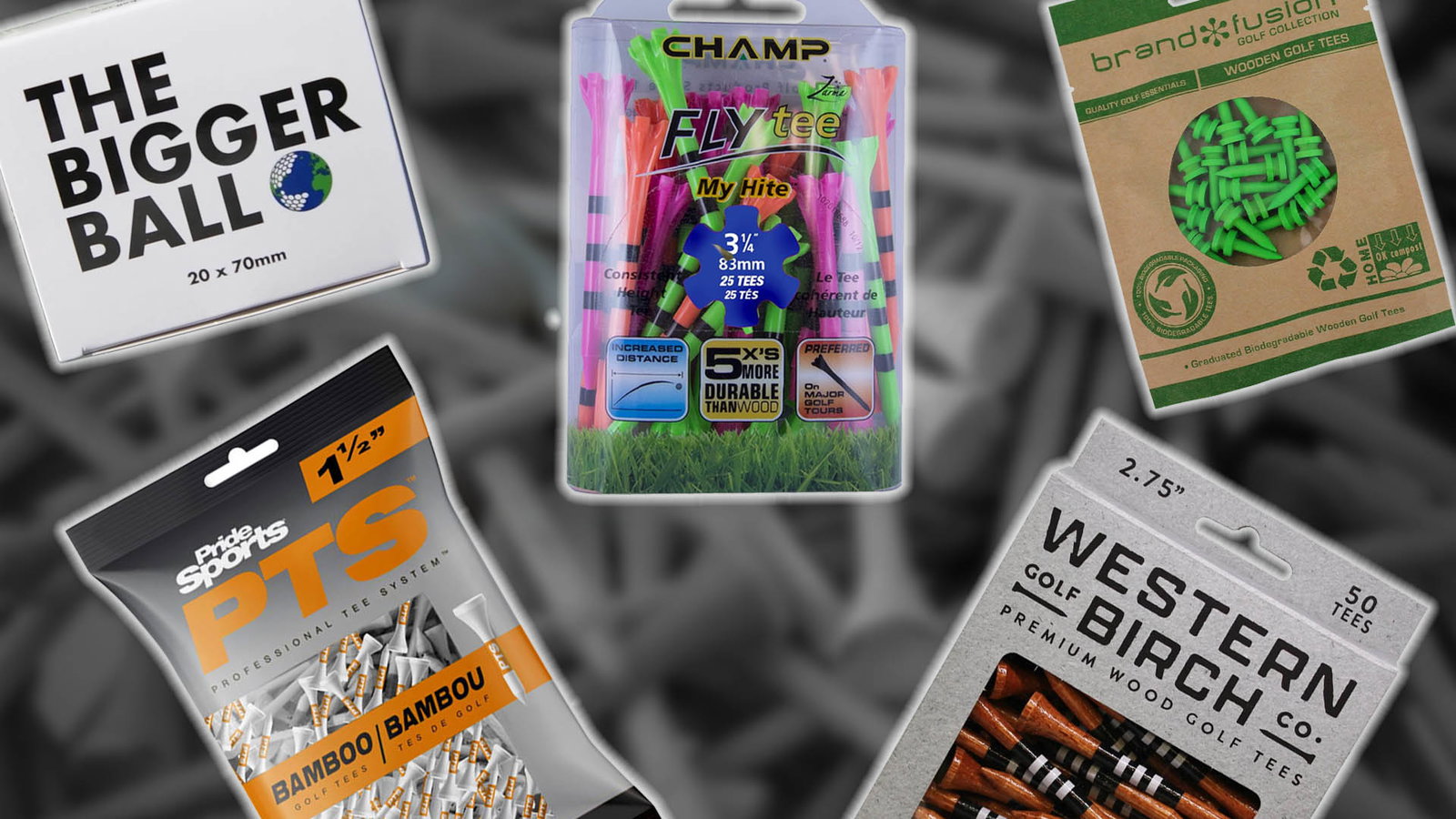 Best Golf Tees 2025