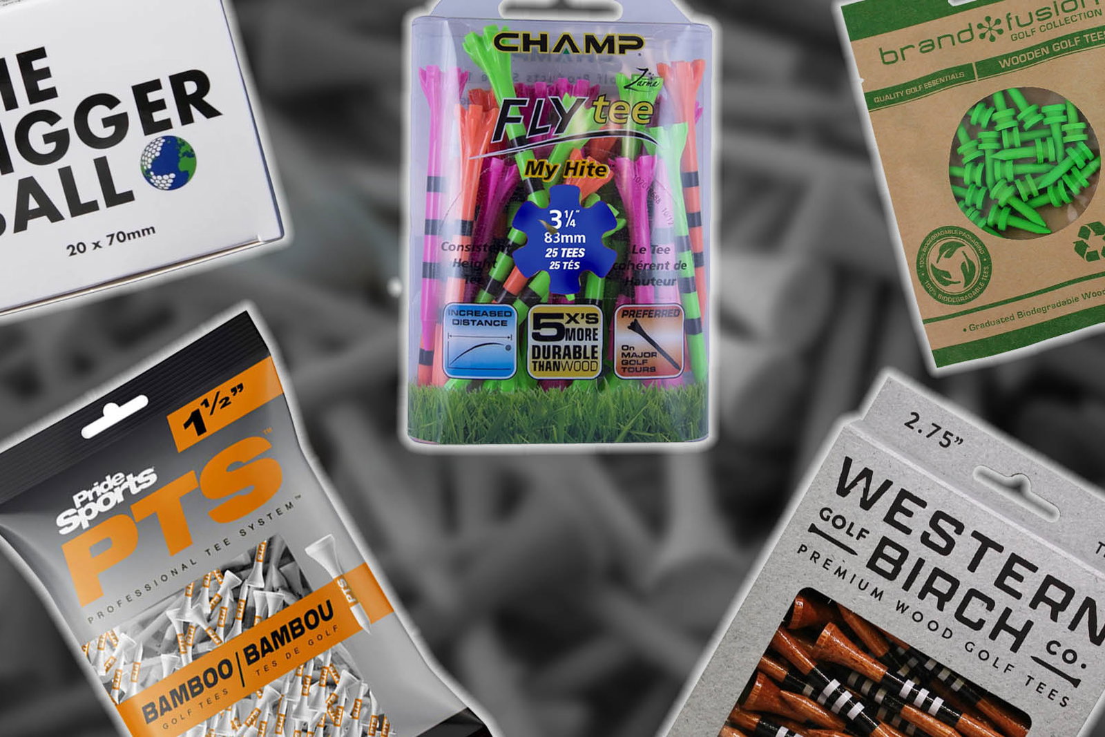 Best Golf Tees 2025