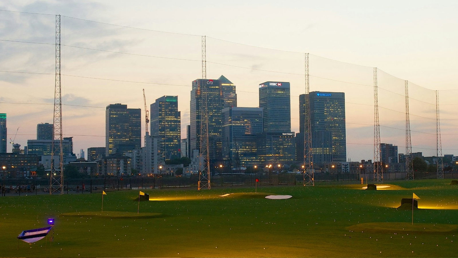 The 17 best indoor and outdoor driving ranges in London