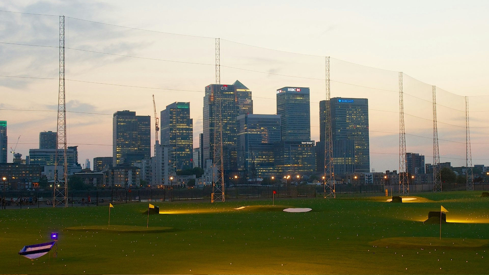 Famous Driving Ranges Best golf driving ranges in London and the South East