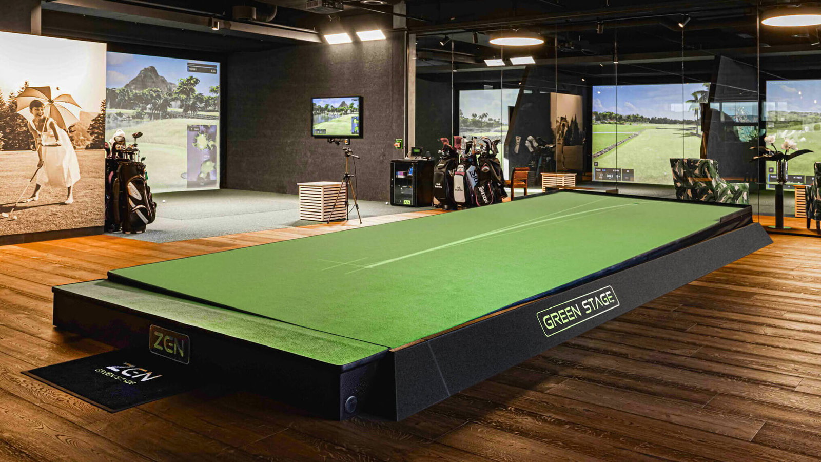 The 17 best indoor and outdoor driving ranges in London