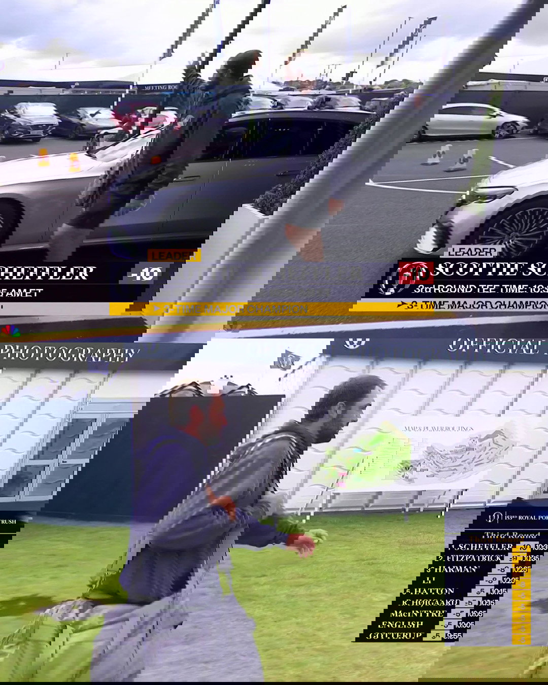 Credit: Golf Channel