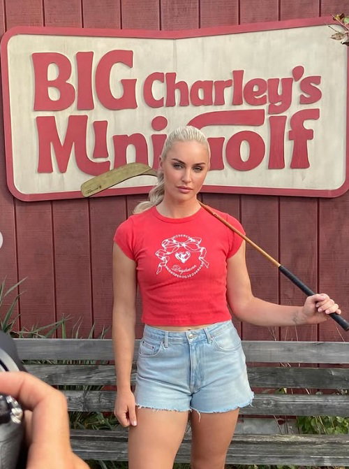 Charley Hull [Instagram]