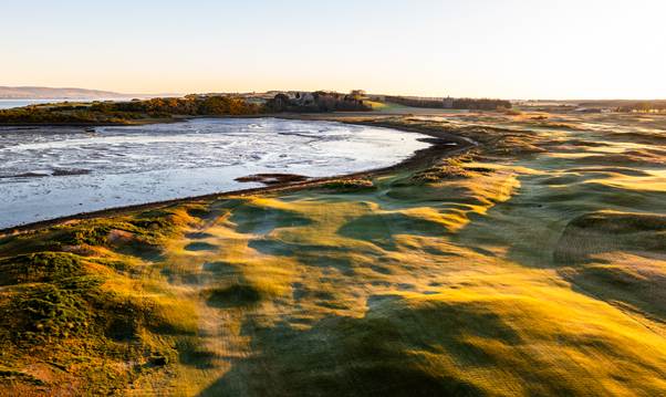 Old Petty at Cabot Highlands