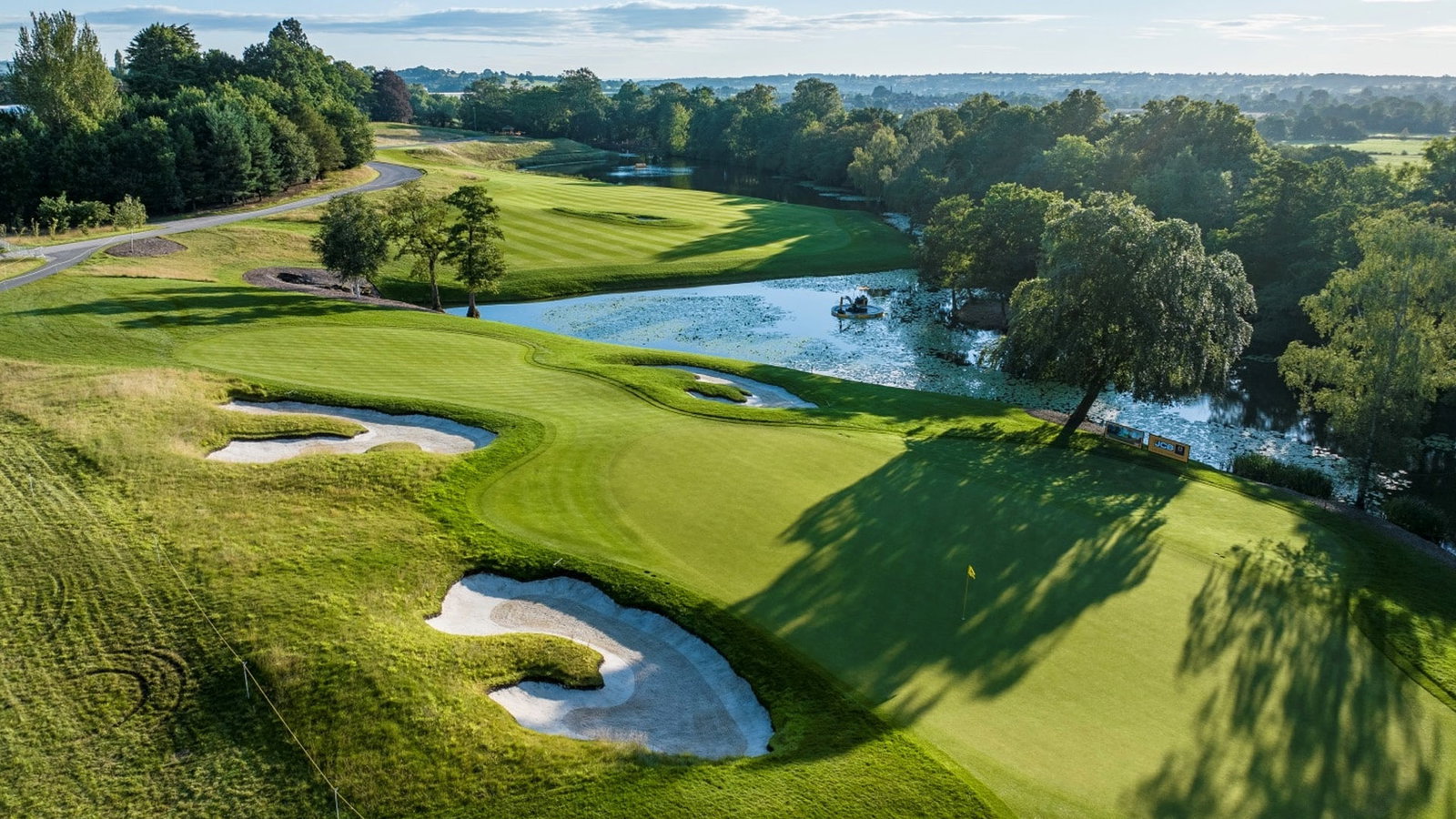 JCB Golf & Country Club