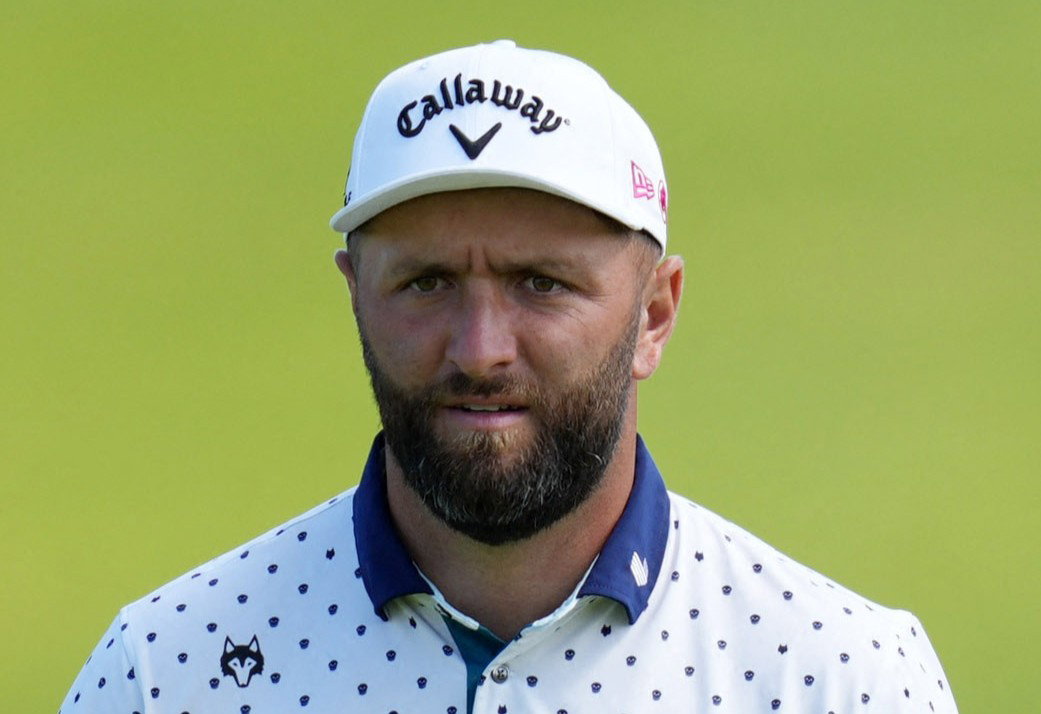 Jon Rahm