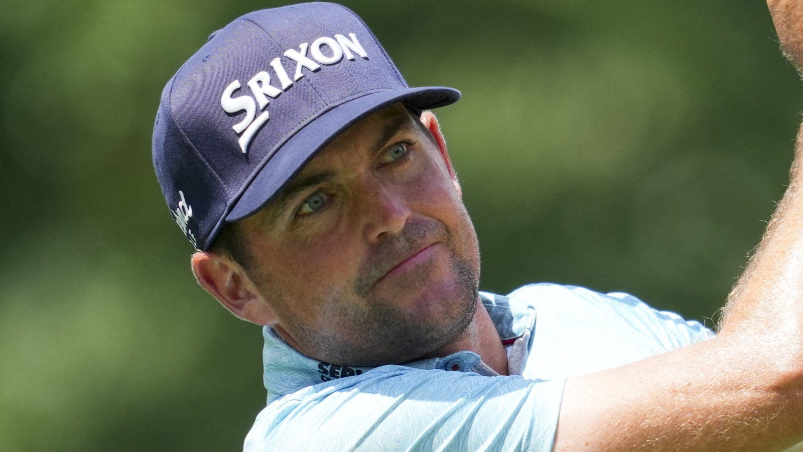Keegan Bradley