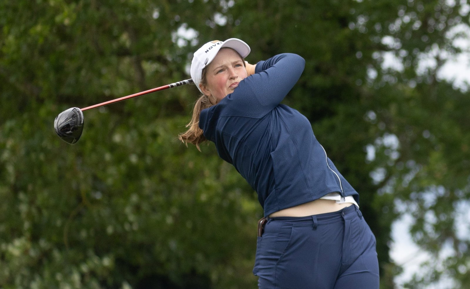 Lottie Woad [Tristan Jones/LET]