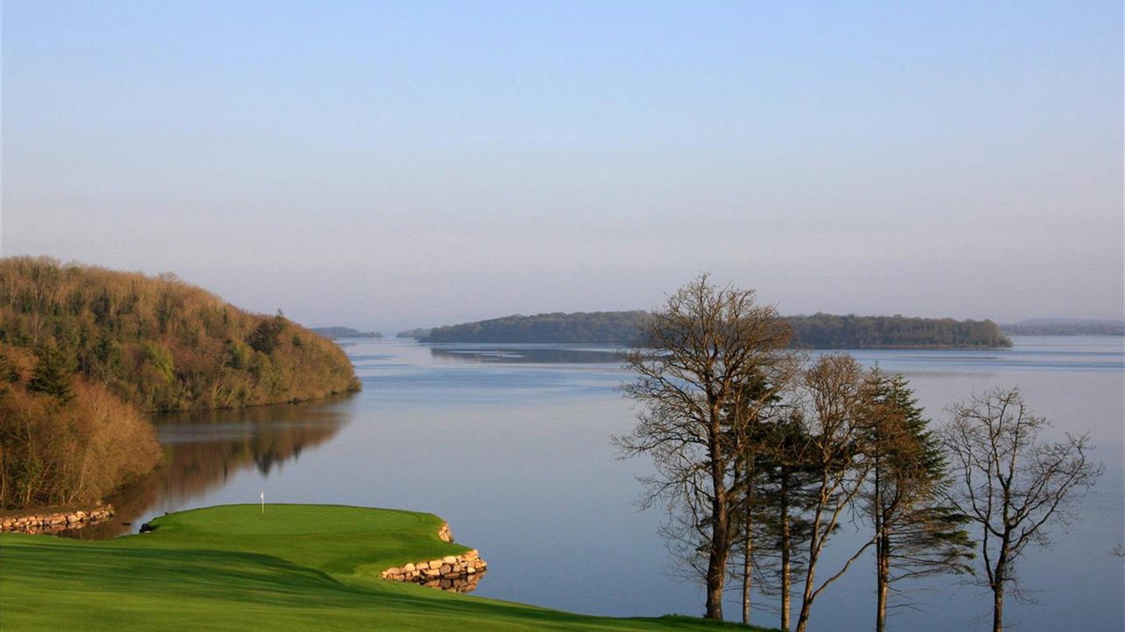 Lough Erne Resort's newly-opened Faldo Course