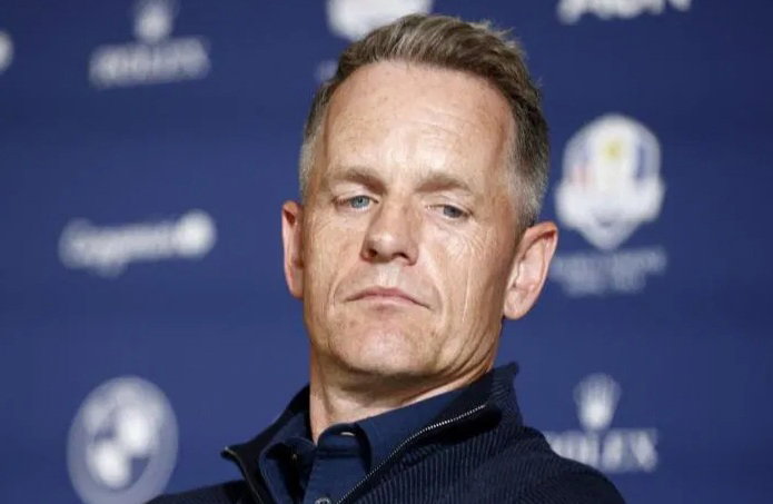 Luke Donald