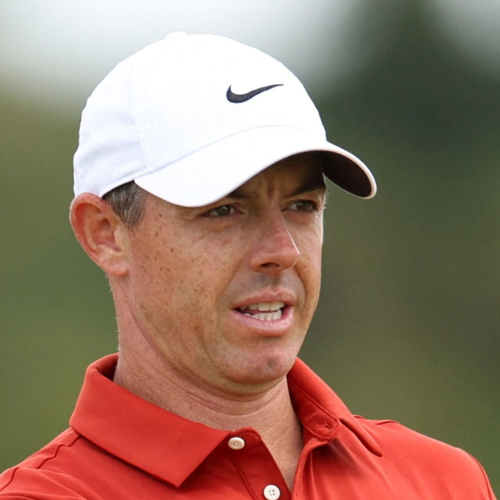 Rory McIlroy 
