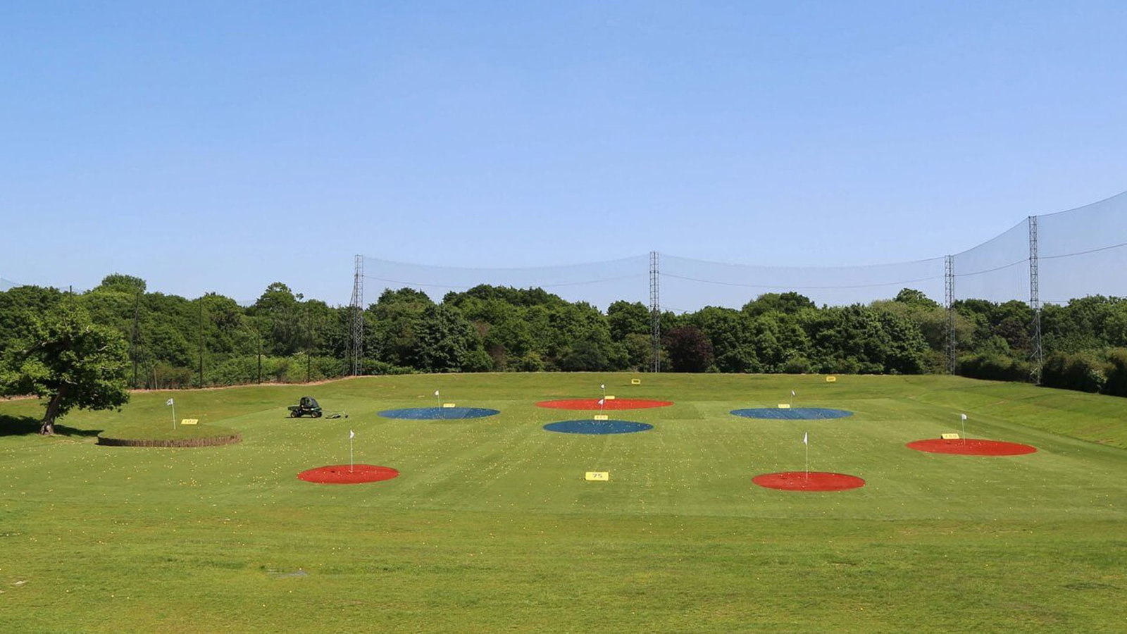 The 17 best indoor and outdoor driving ranges in London