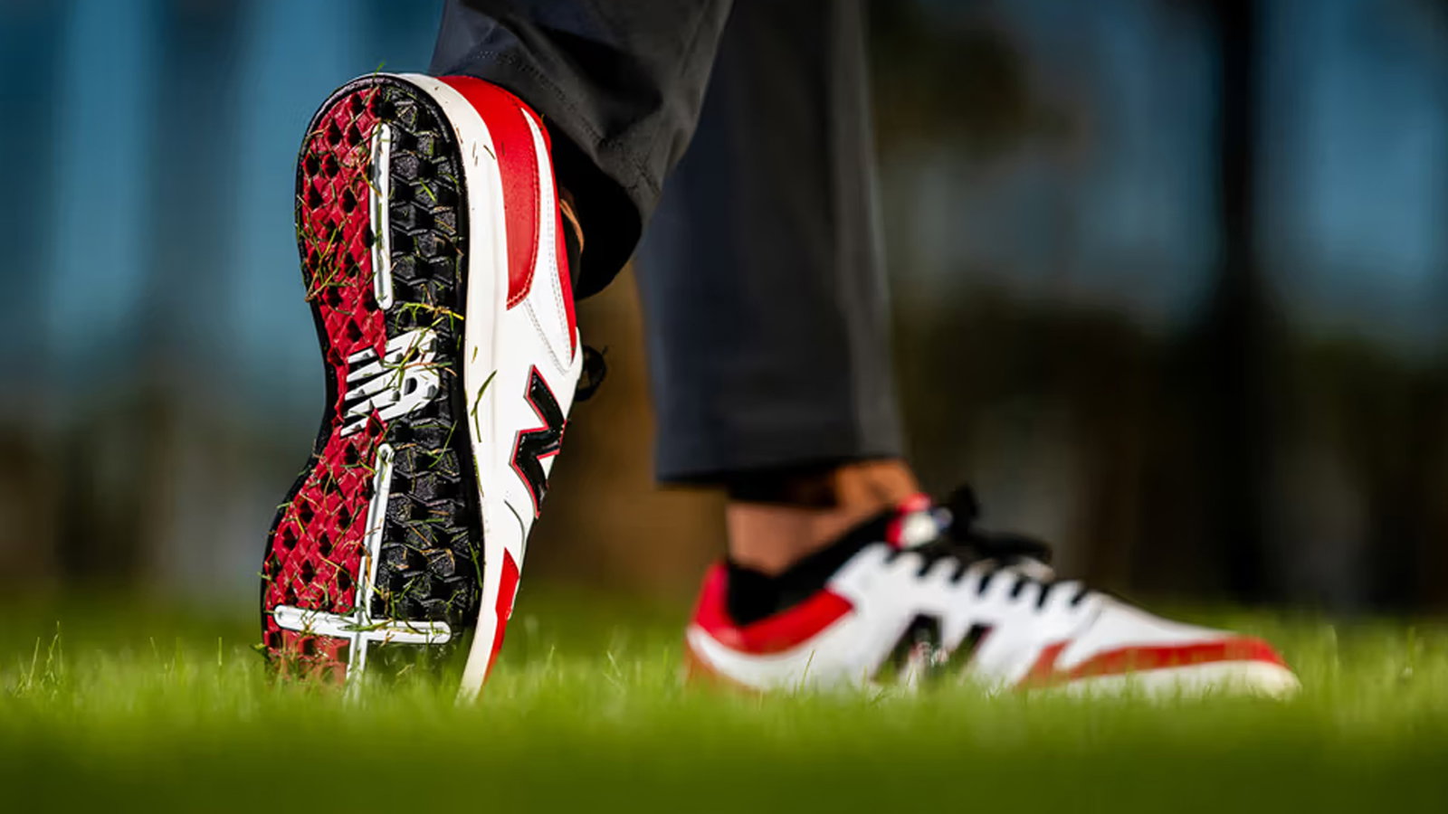 New Balance 480 Golf Shoe Review: A court-inspired shoe that balls