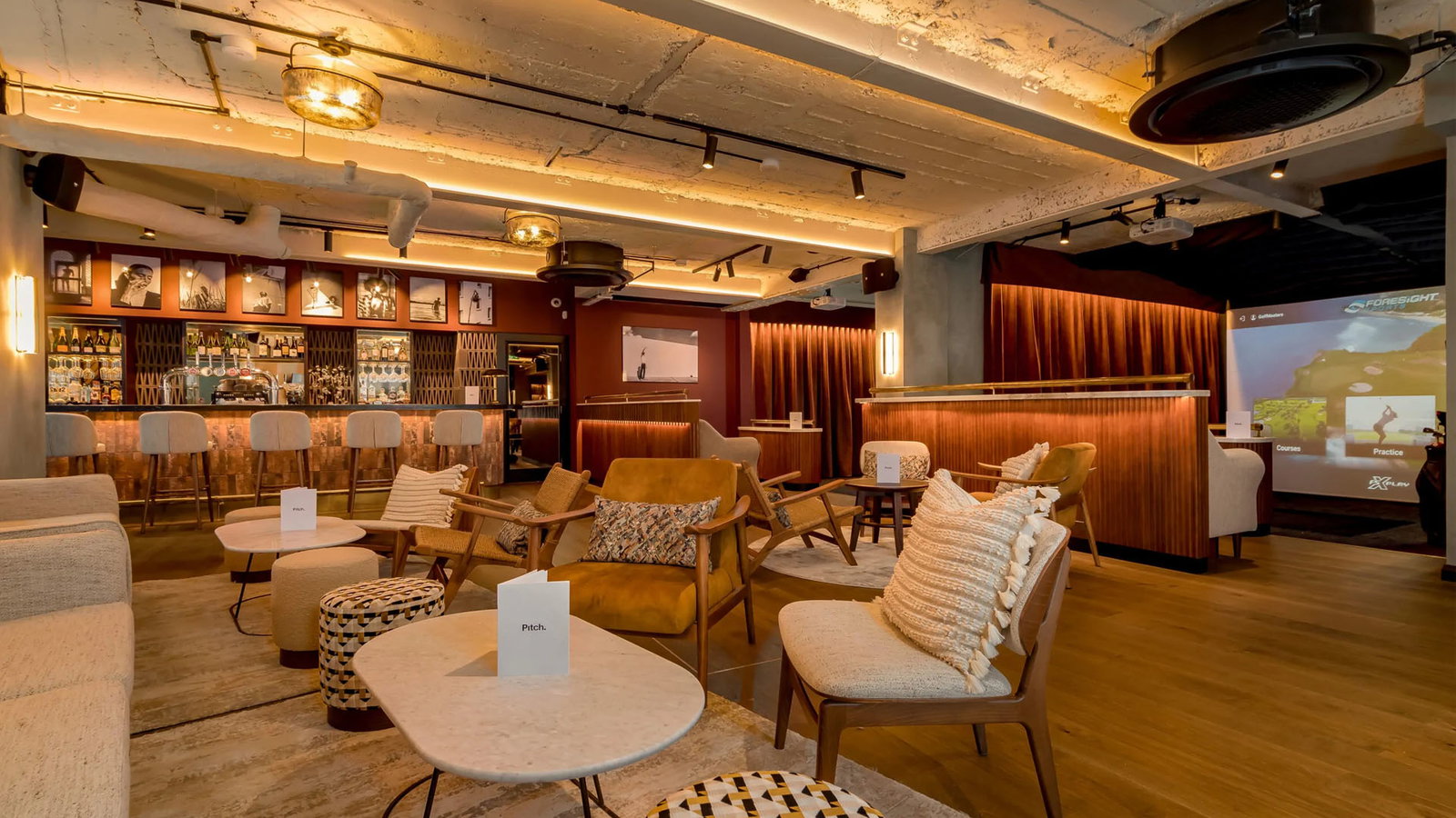 The 17 best indoor and outdoor driving ranges in London