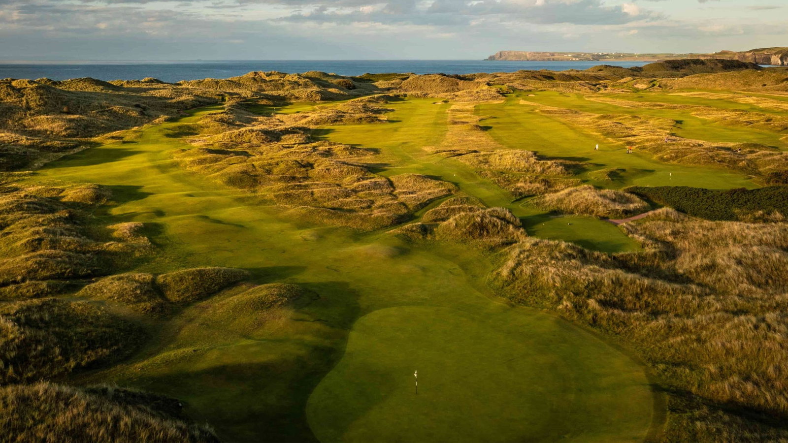 Royal Portrush's Valley course