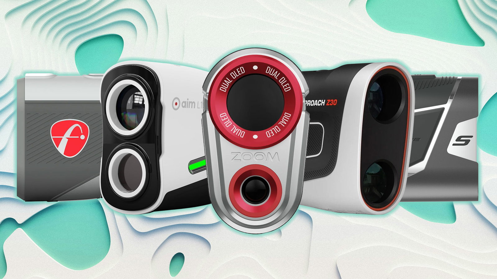 The best golf rangefinders 2025