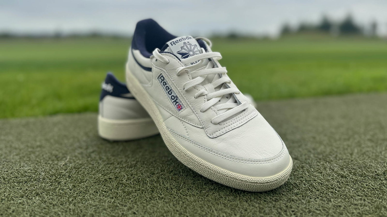 Reebok Club C Golf Shoes Review: Loads of style, but is there any