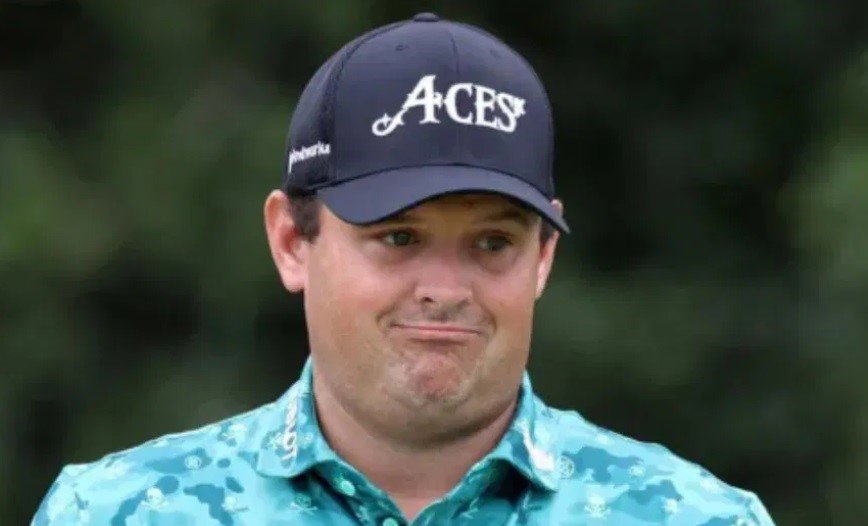 Patrick Reed