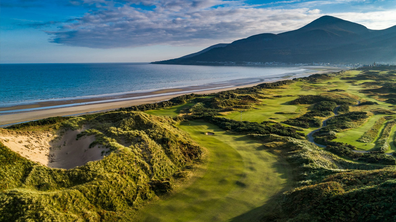 Royal County Down's Annesley links