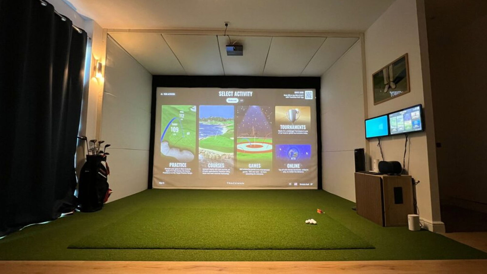 The 17 best indoor and outdoor driving ranges in London