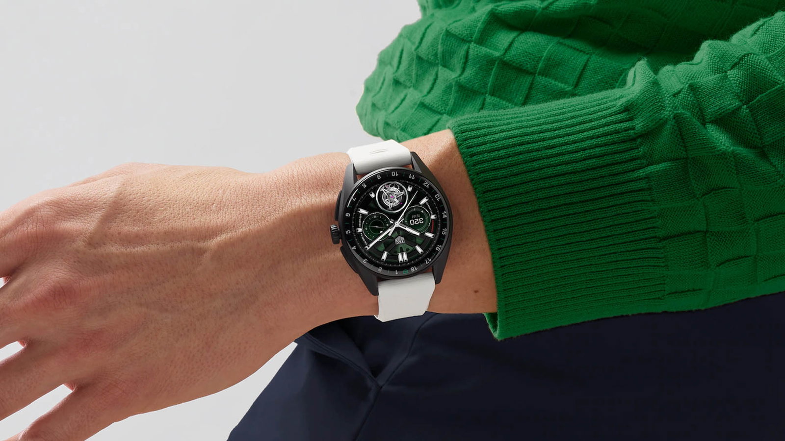 TAG Heuer Connected Calibre E4 Golf Edition