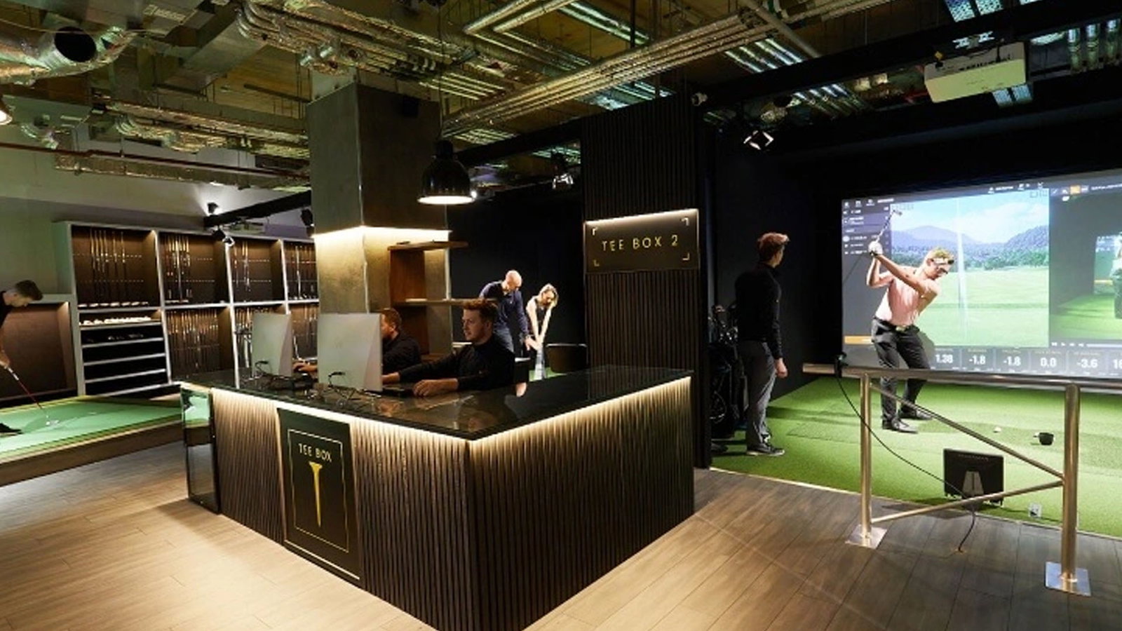 The 17 best indoor and outdoor driving ranges in London
