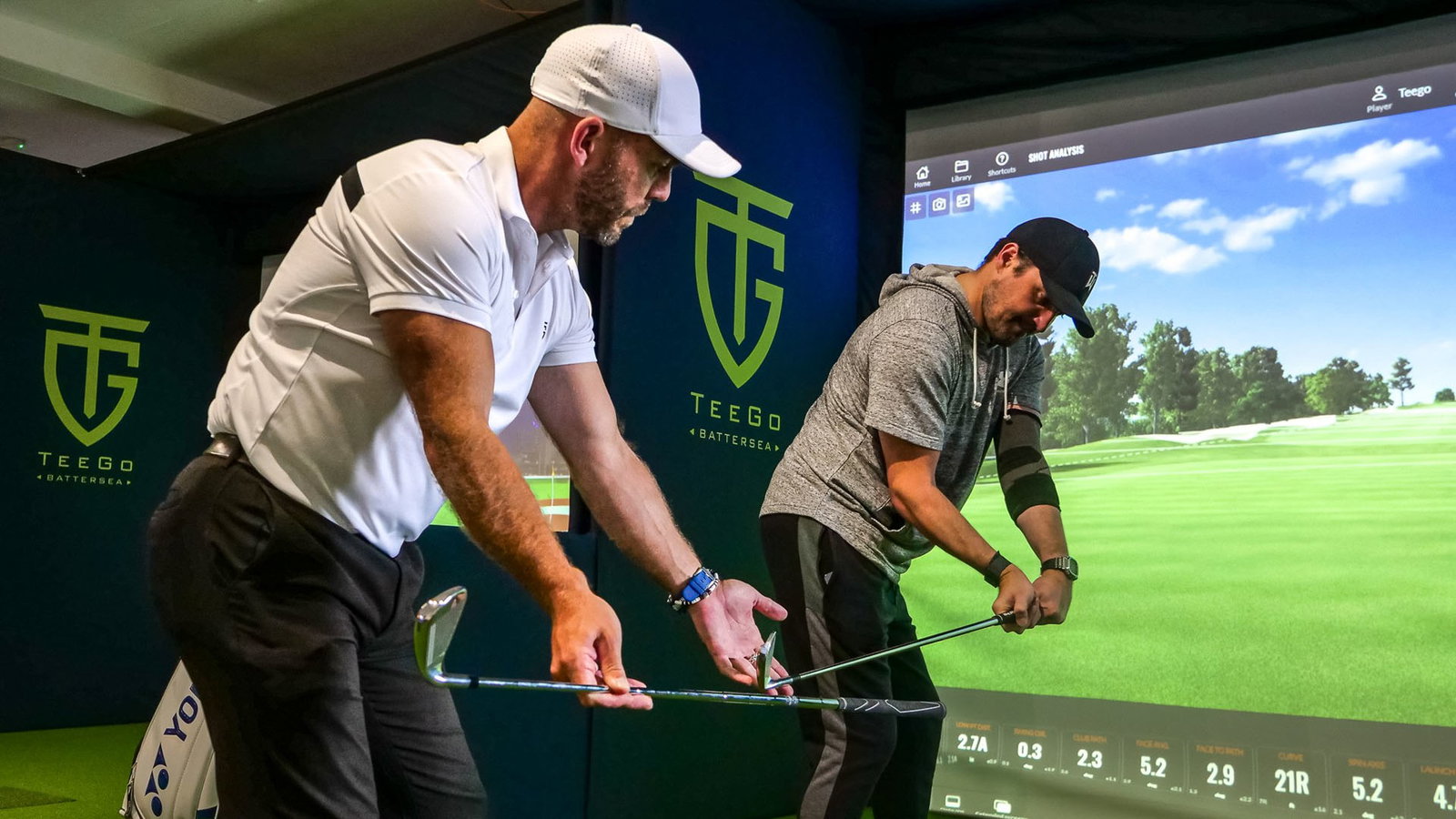 The 17 best indoor and outdoor driving ranges in London