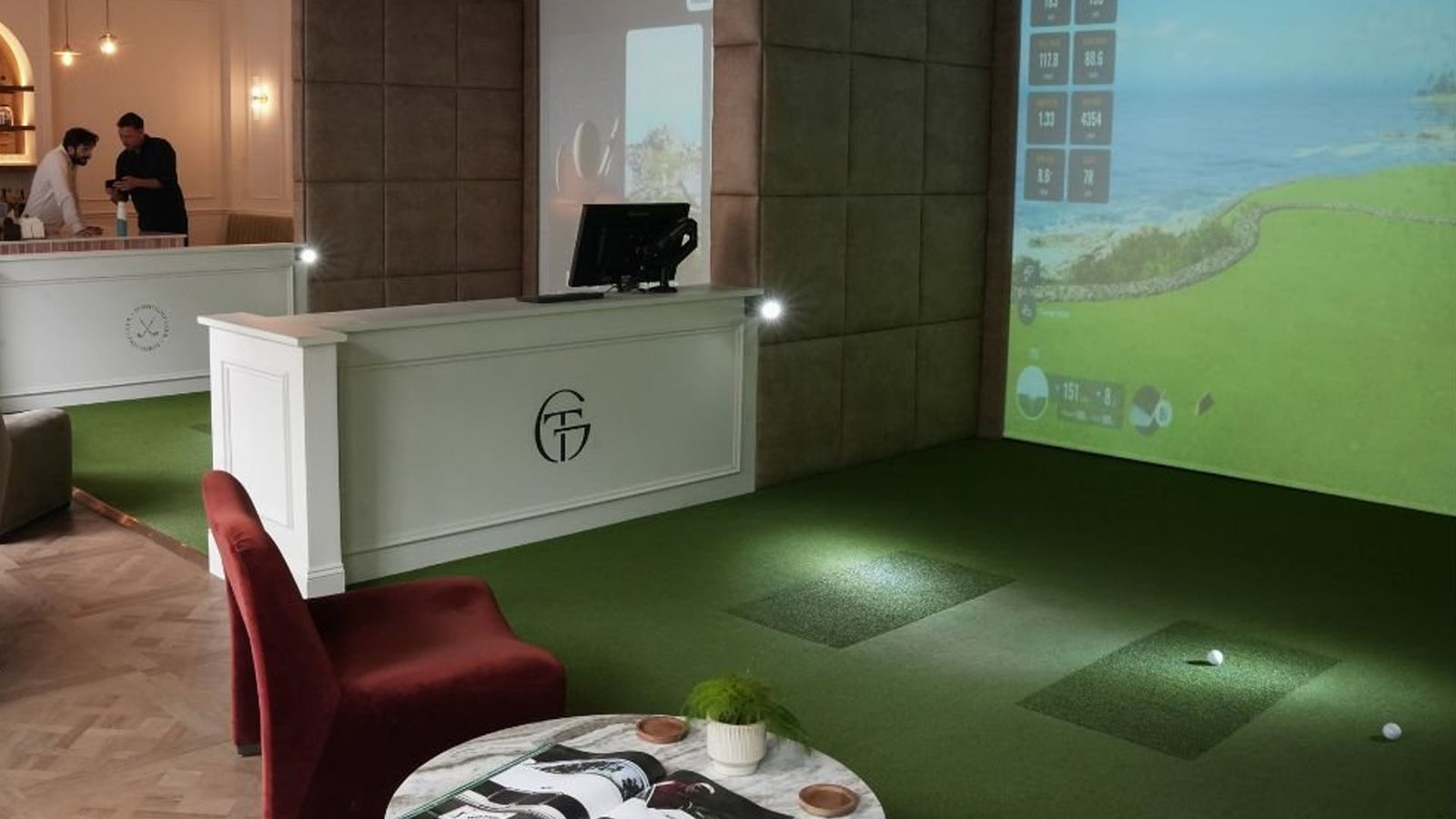 The 17 best indoor and outdoor driving ranges in London