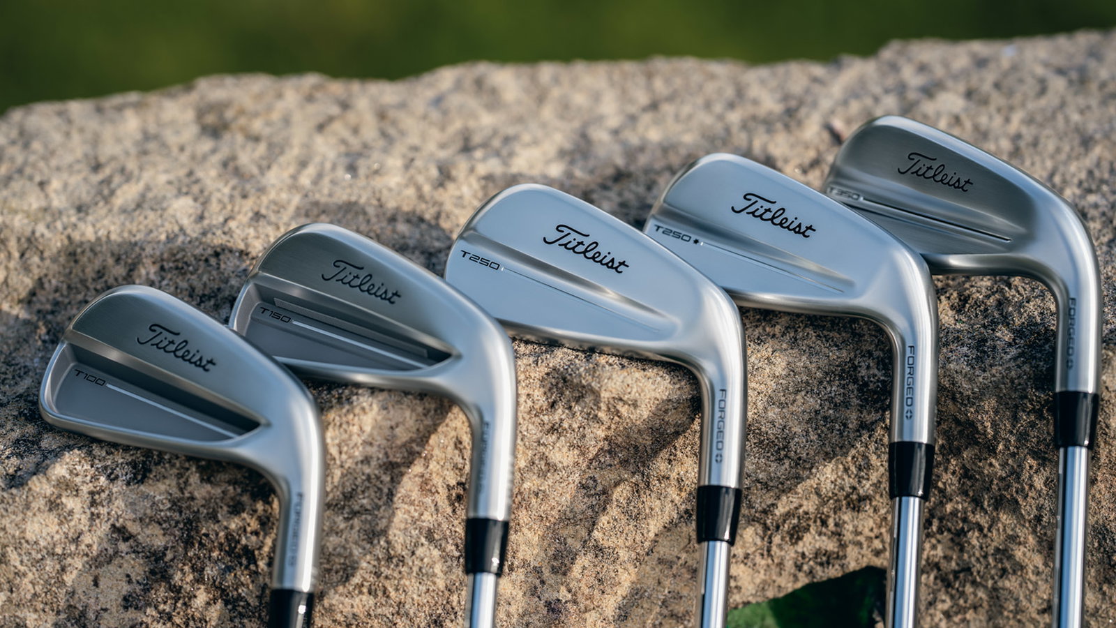 Titleist's T-Series 2025 irons give a consistent, classy option