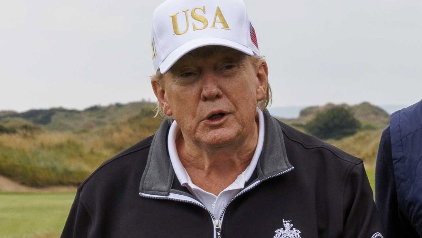 Donald Trump