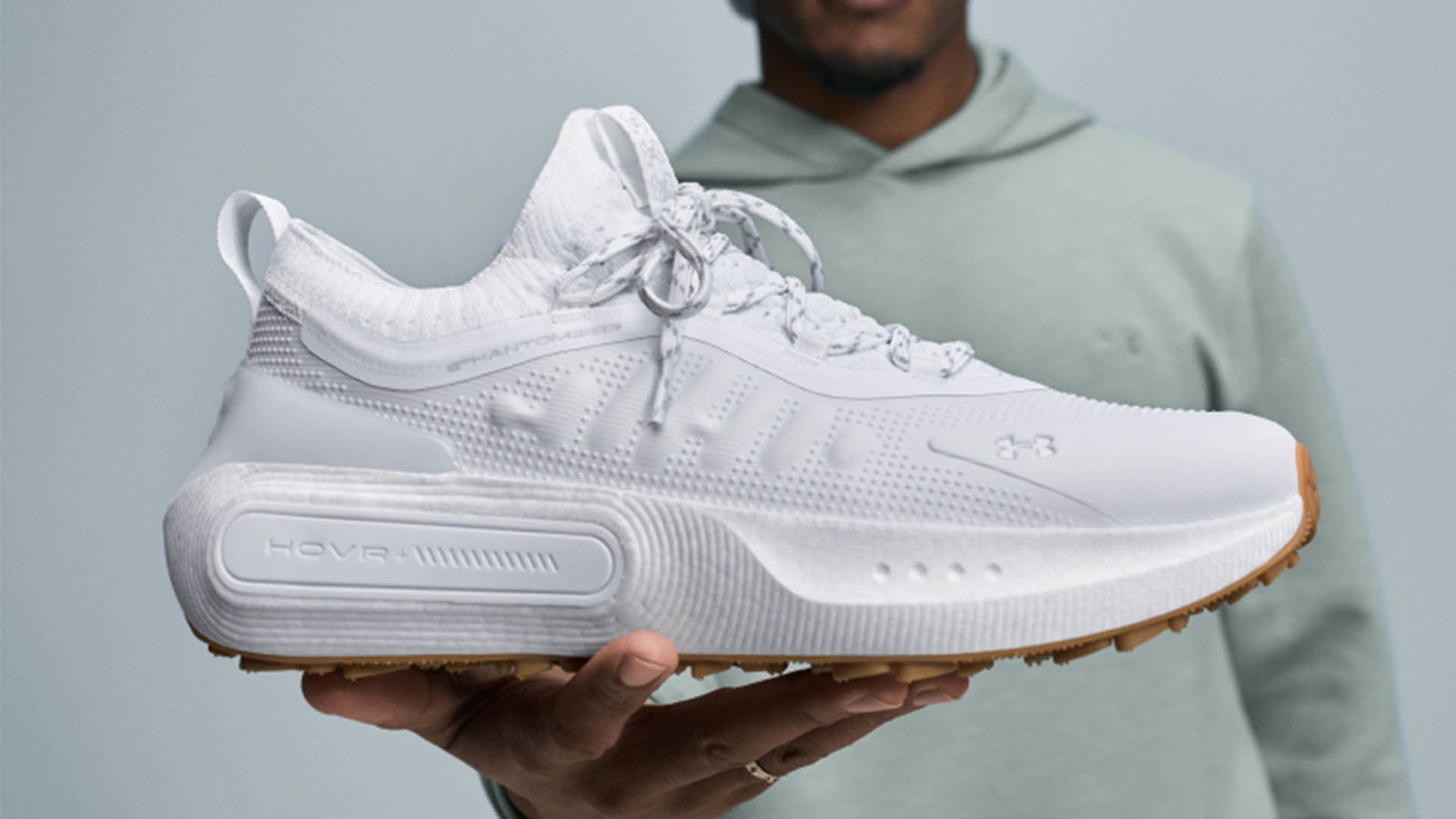 Under Armour Phantom Fore Golf Shoe