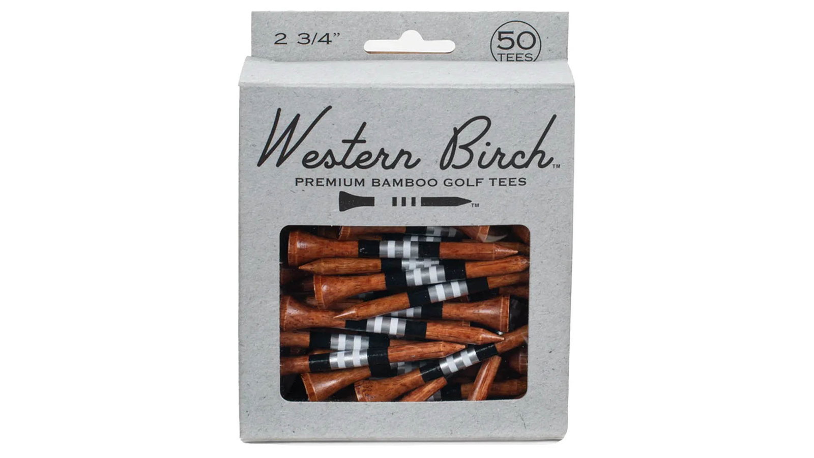 Western Birch Tees