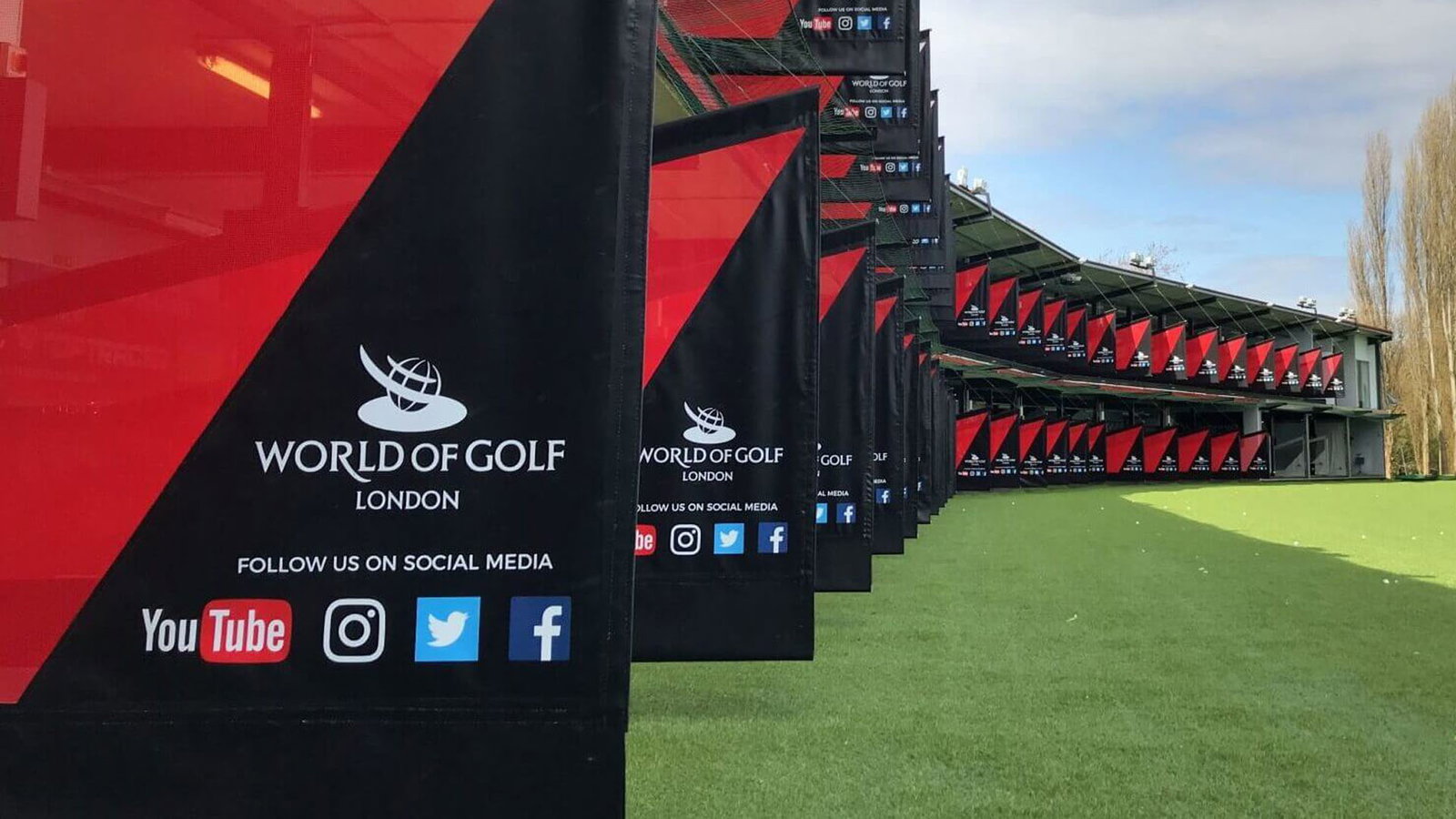 The 17 best indoor and outdoor driving ranges in London