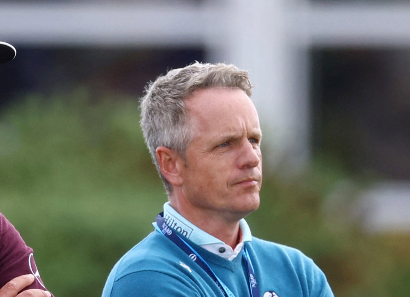 Luke Donald