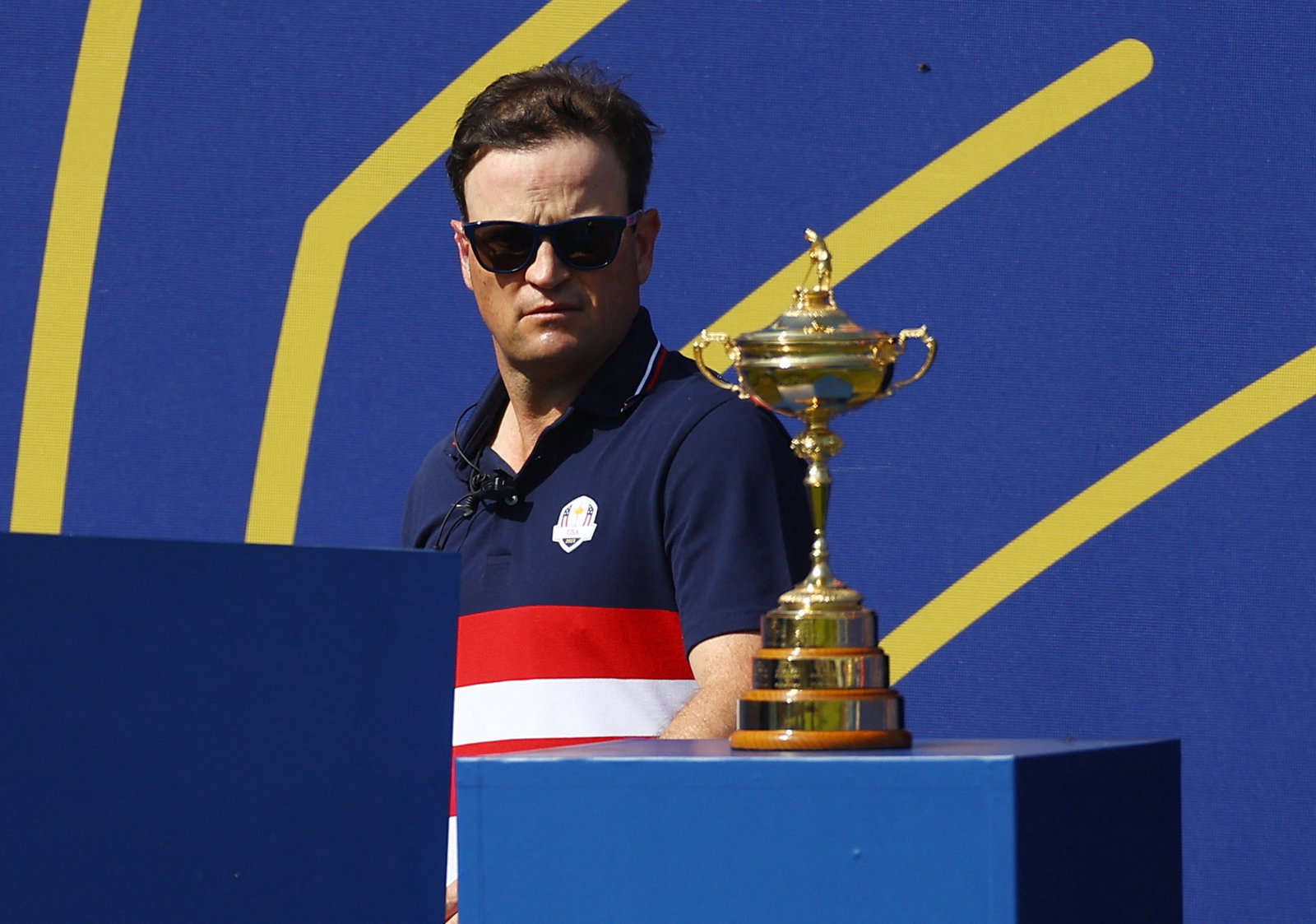 Zach Johnson