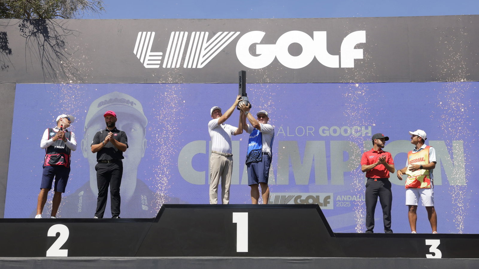 LIV Golf