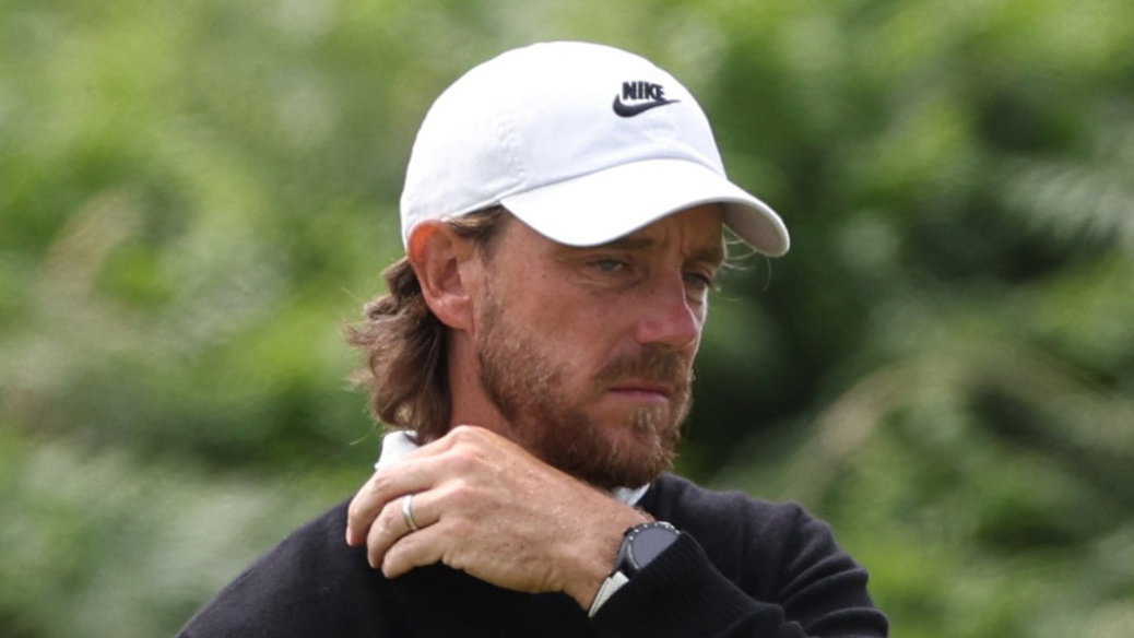 Tommy Fleetwood