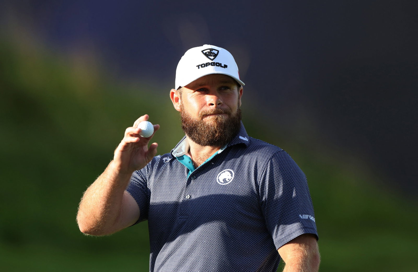 Tyrrell Hatton