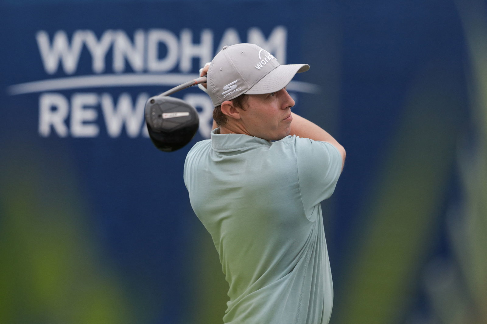 Fitzpatrick has switched drivers