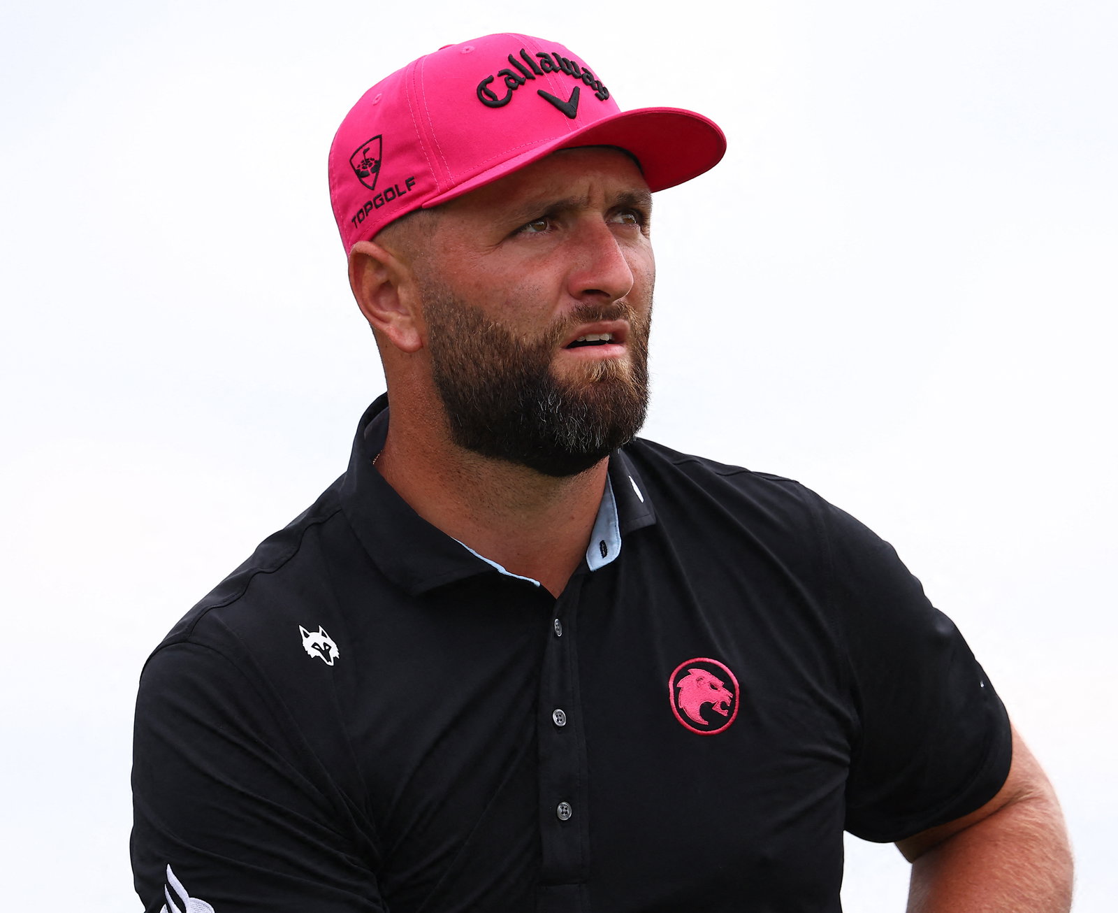 McDowell would happily make coffee for Jon Rahm!