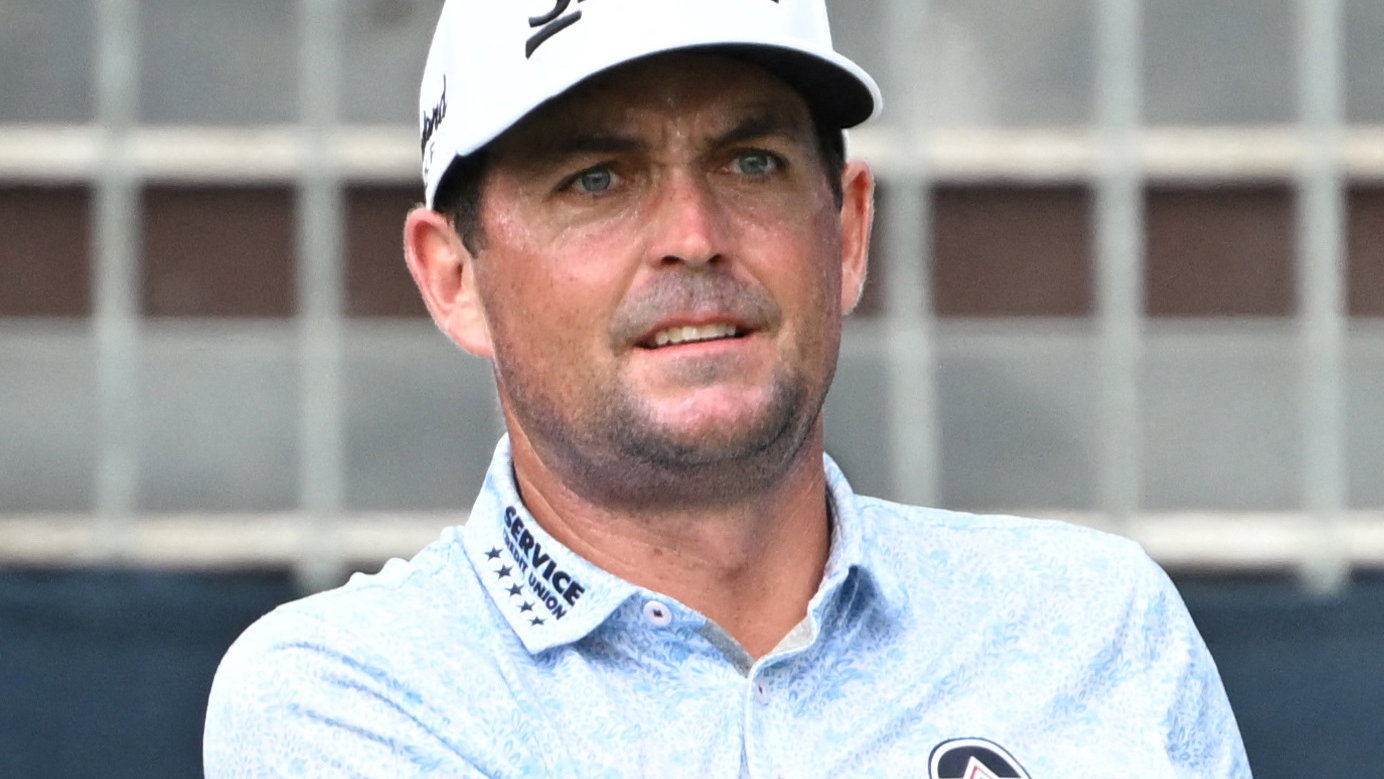 Keegan Bradley left himself off the Ryder Cup team